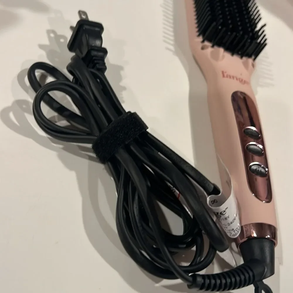 Lange La vite Ceramic Straightening Brush